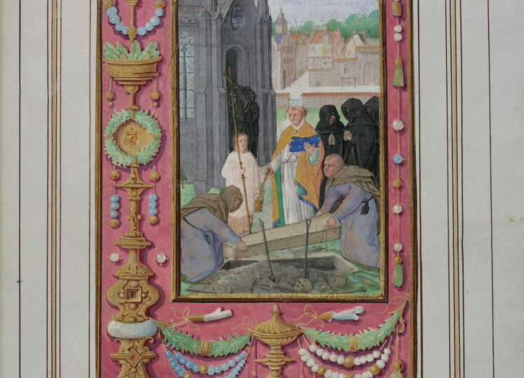 Betekenis in de marges CM Ms 9 f15r