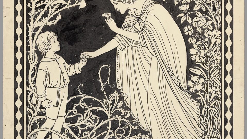 Kunst boven de natuur