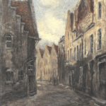 Volop in de belangstelling